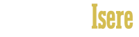 Logo du site Nettoyage Isère en blanc et or